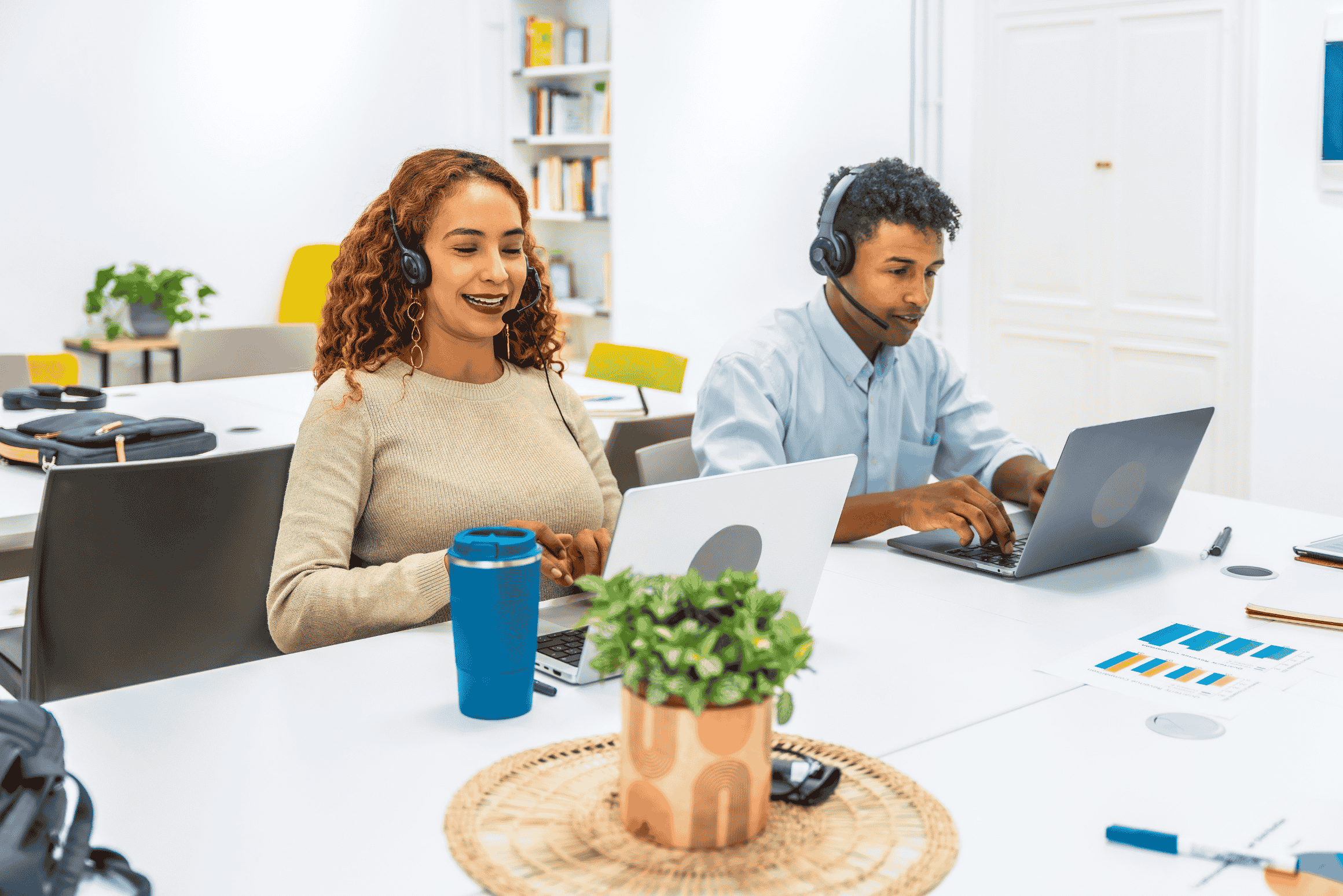 Client-Centric Scale