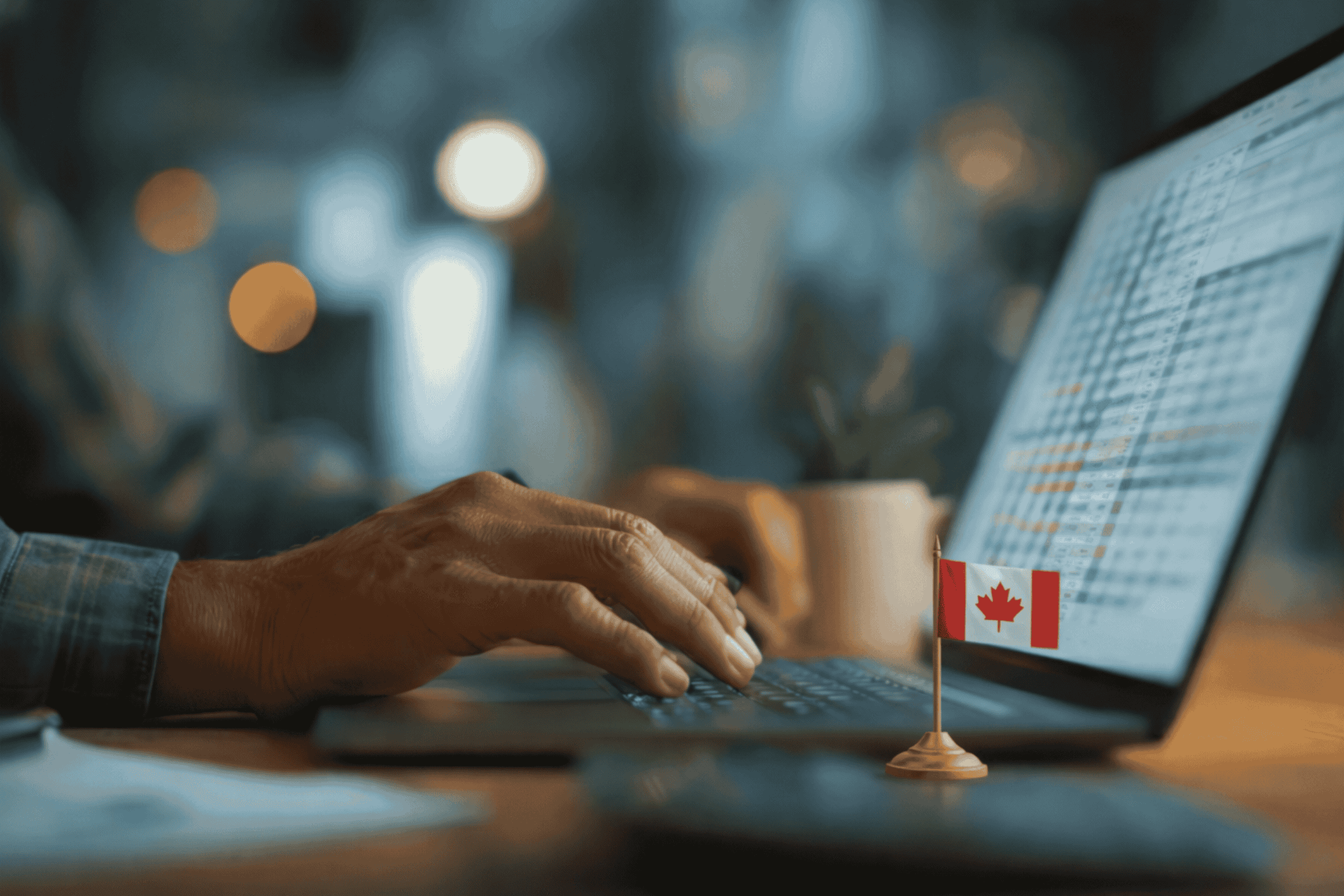 Accounting workflow and client files