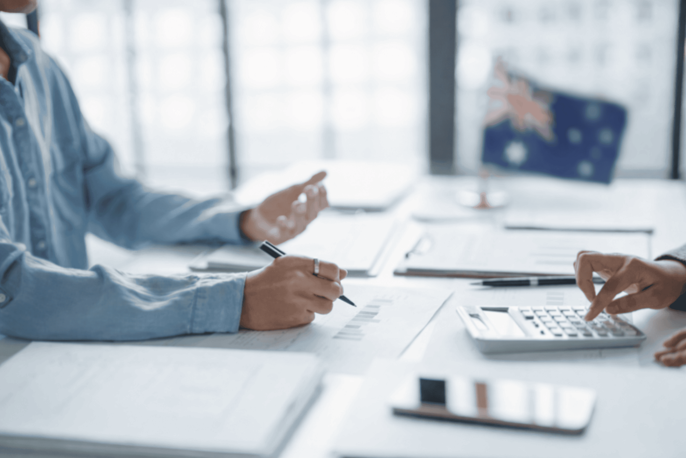 Review-ready Australian accounting workpapers