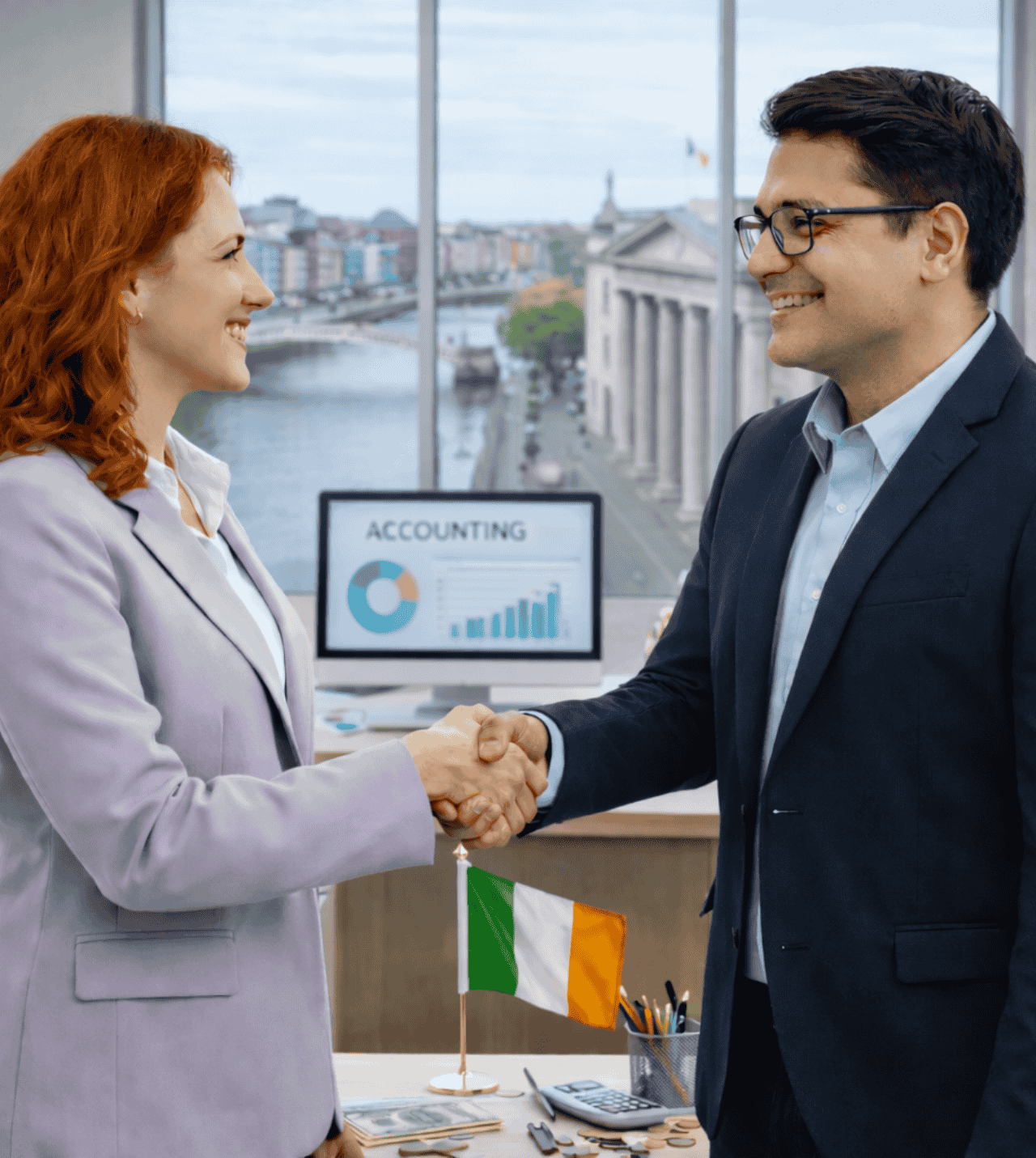 Outsourced Accounting Service for Ireland Firms