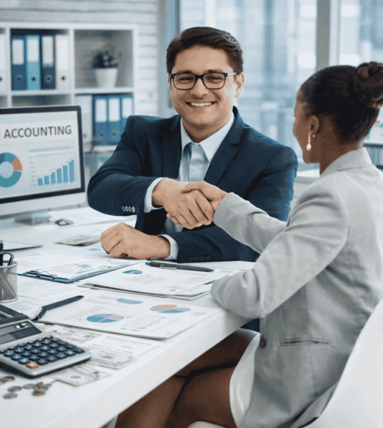 Outsourced Accounting Service for USA Firms