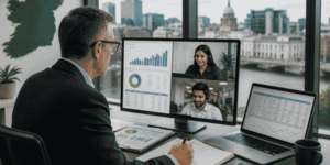 Outsourced Bookkeeping for Irish Accounting Firms from India