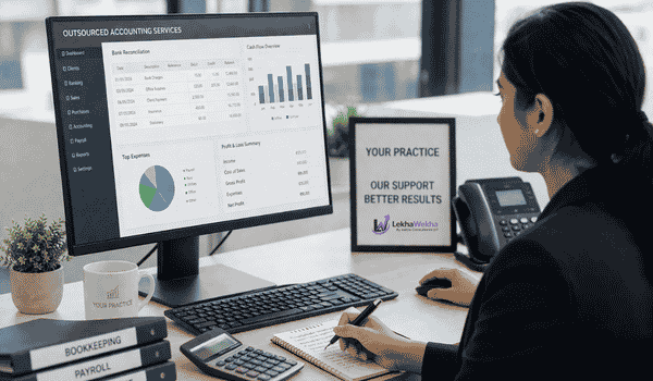 Outsourced Accounting Services for Irish Accounting Firms