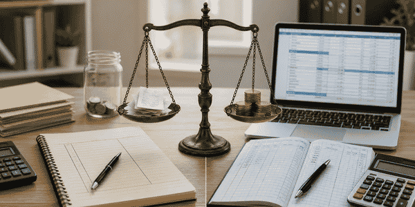 Understanding the Core Methods of Bookkeeping: Single-Entry vs Double-Entry Systems