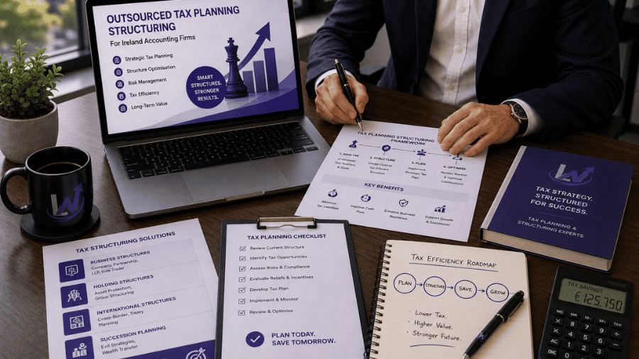 Outsourced Tax Planning Structuring Ireland Accounting Firms