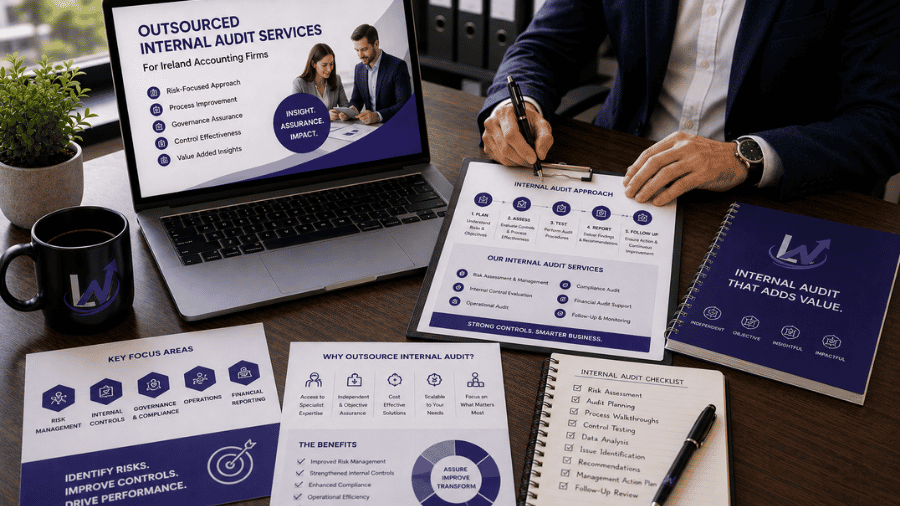 Outsourced Internal Audit Services Ireland Accounting Firms