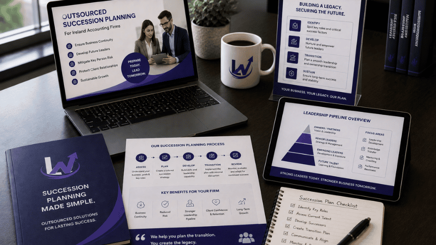Outsourced Succession Planning Ireland Accounting Firms