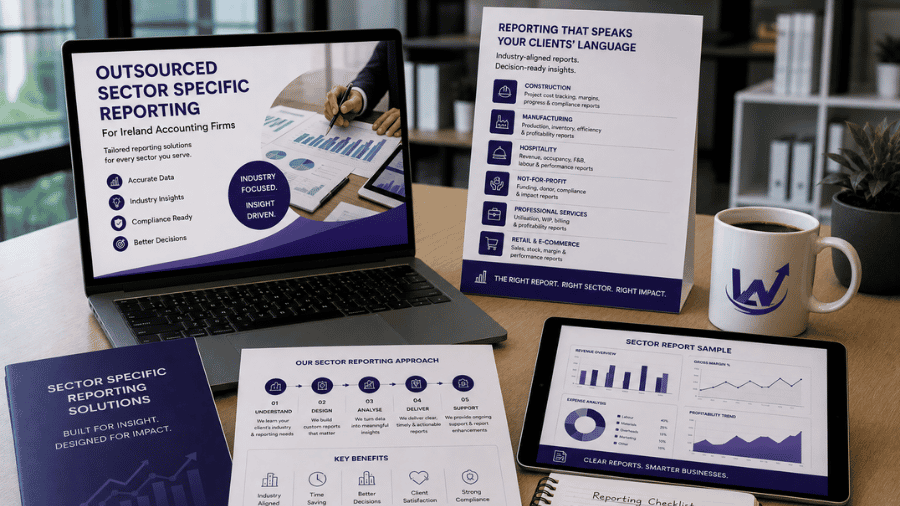 Outsourced Sector Specific Reporting Ireland Accounting Firms