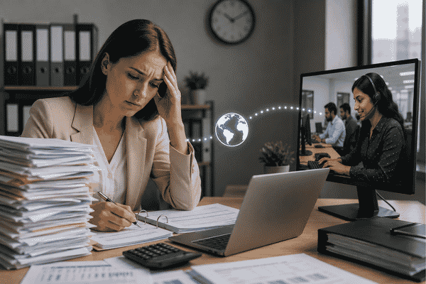 outsourced payroll services for Irish accounting firms