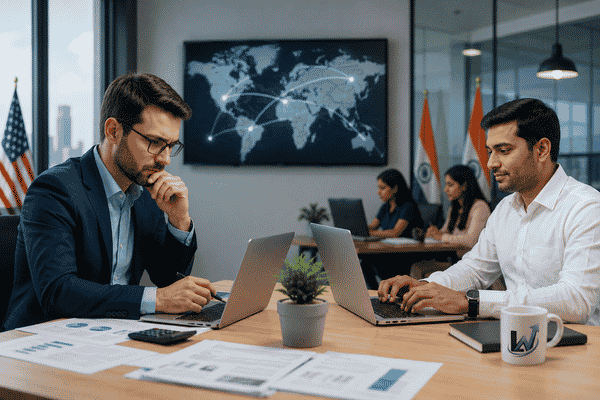 Outsource Accounting Work to India for US CPA Firms