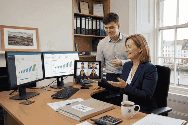 outsourced accounting services for Galway accounting practices