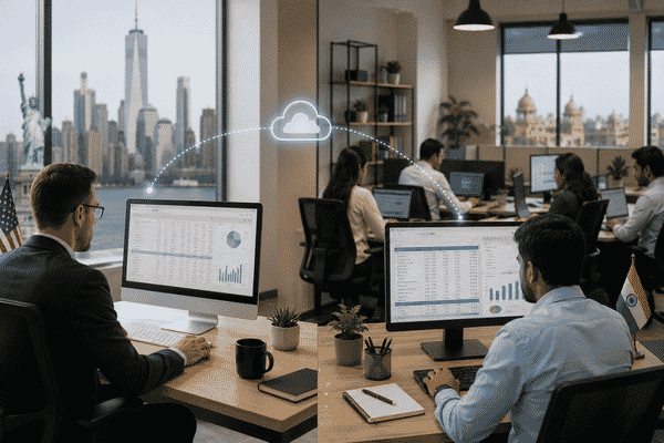 White Label Bookkeeping for USA CPA Firms