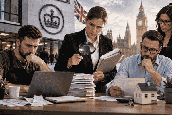 HMRC Compliance Crackdown, September 2026: What UK Sole Traders, Landlords & Their Accountants Need to Know Now.
