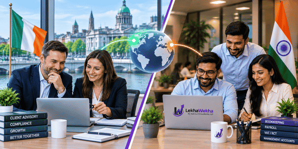Accounting Outsourcing to India for Irish Accountants