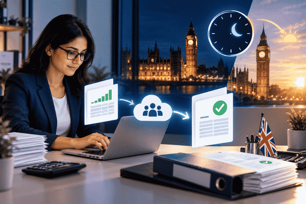 outsource VAT returns for UK accounting firms