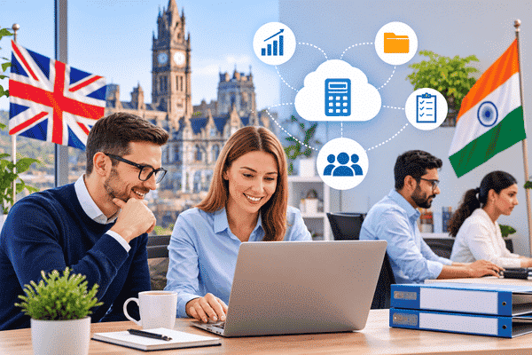Outsourced Bookkeeping for Sheffield Accounting Firms