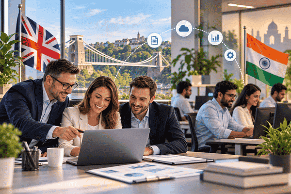 Outsourced Accounting for Bristol Accounting Firms